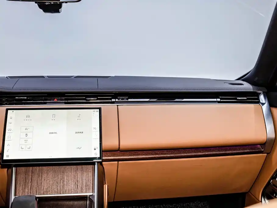 Land Rover Range Rover 2025 — фото 34