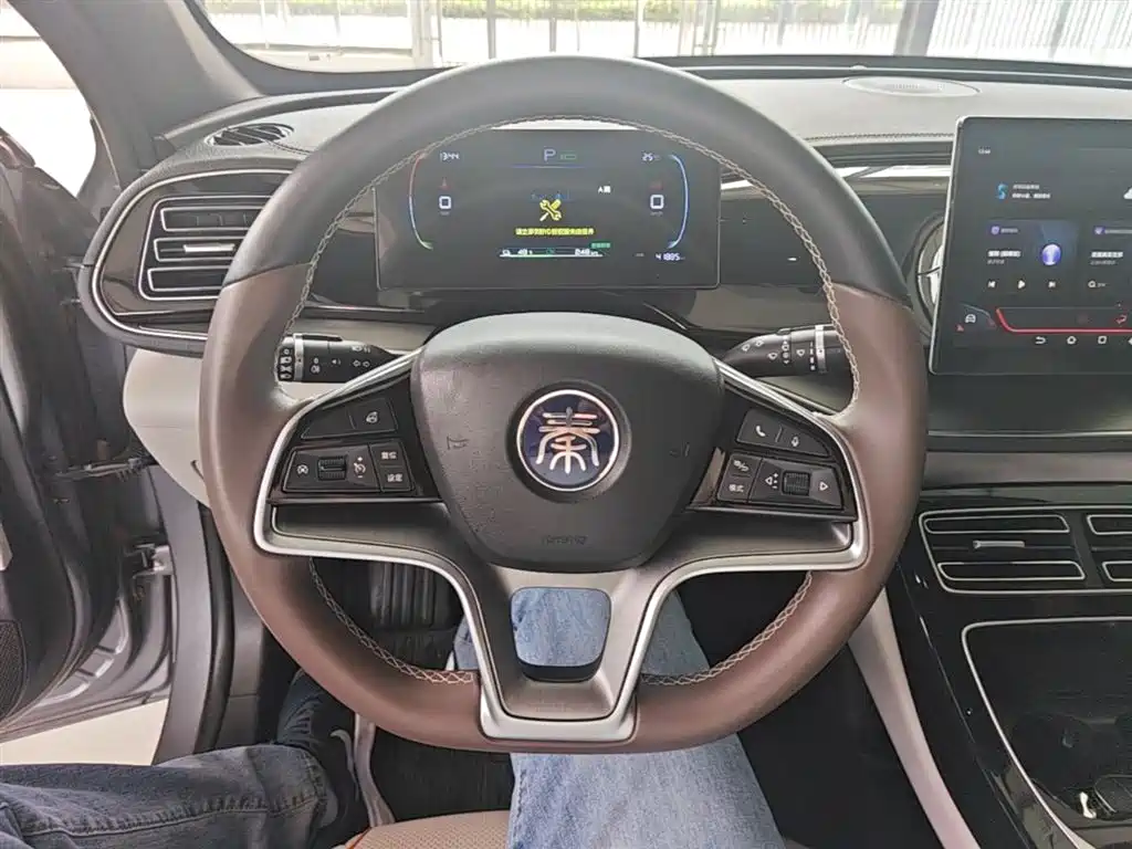 BYD Qin PLUS 2025 — фото 11