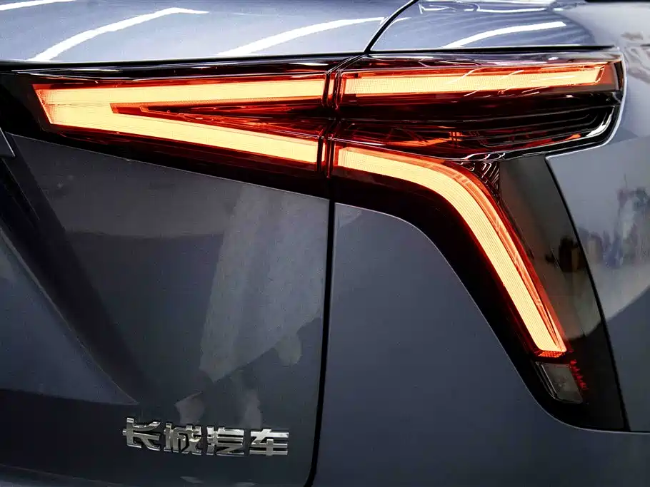 Haval Shenshou 2022 — фото 12