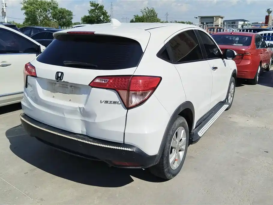 Honda Vezel 2016 — фото 3