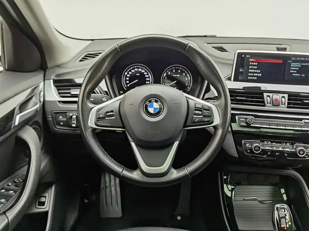 BMW X2 2019 — фото 11