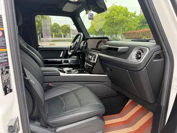 Mercedes-Benz G-Class AMG 2019