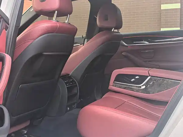 BMW 5 Series 2020