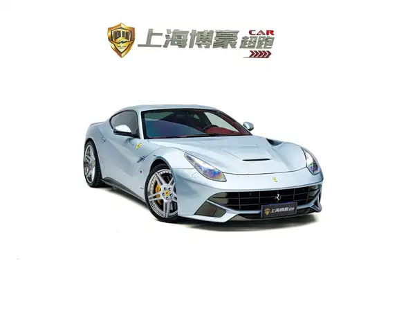 Ferrari F12berlinetta 2014