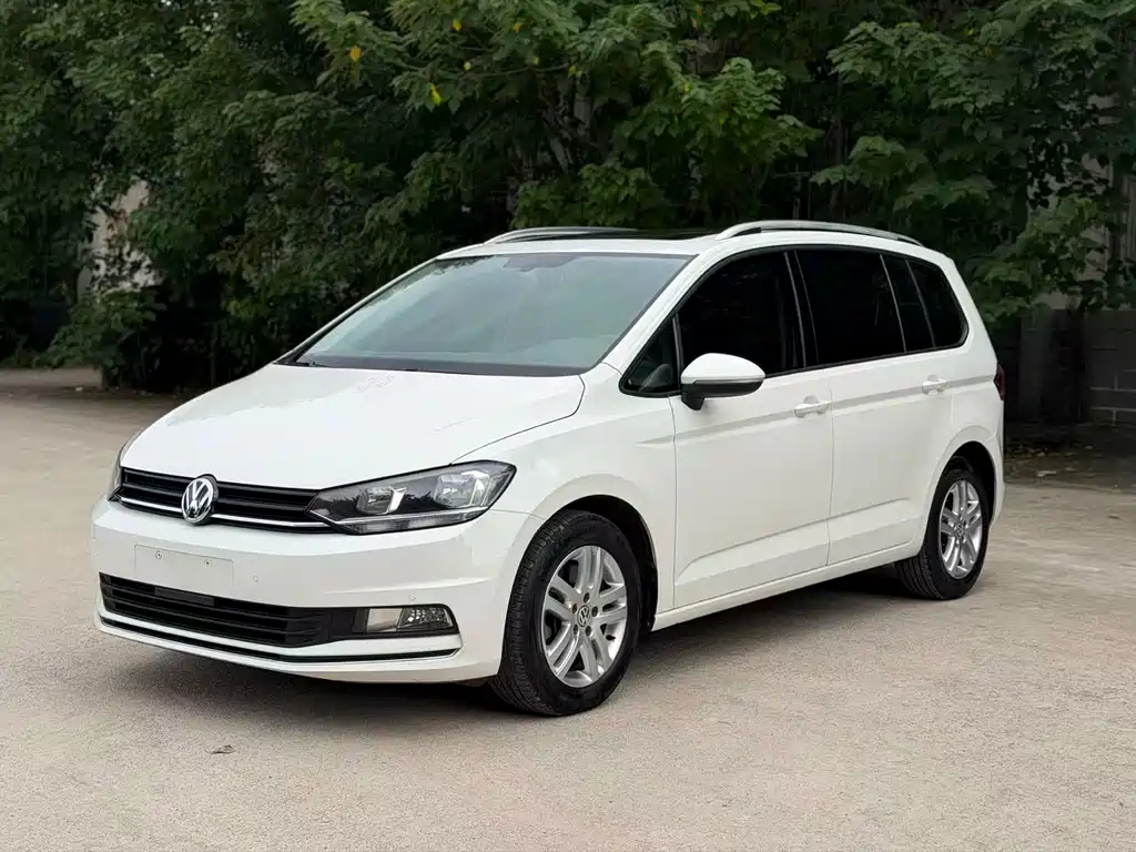 Volkswagen Touran 2019