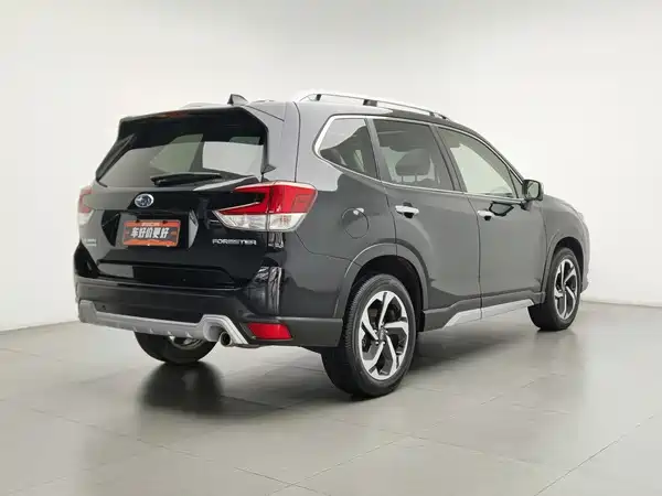 Subaru Forester 2024