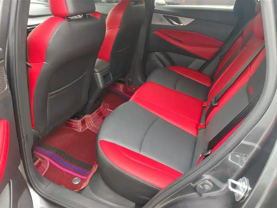 Changan CS35PLUS 2021 — фото 11