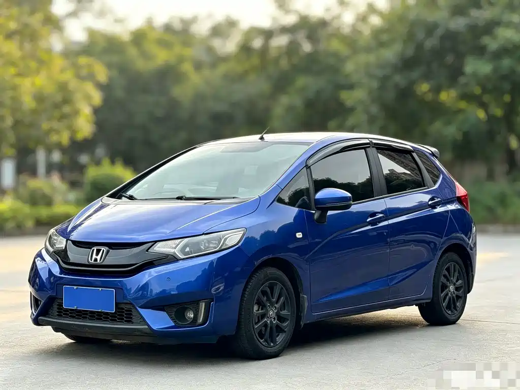 Honda Fit 2015