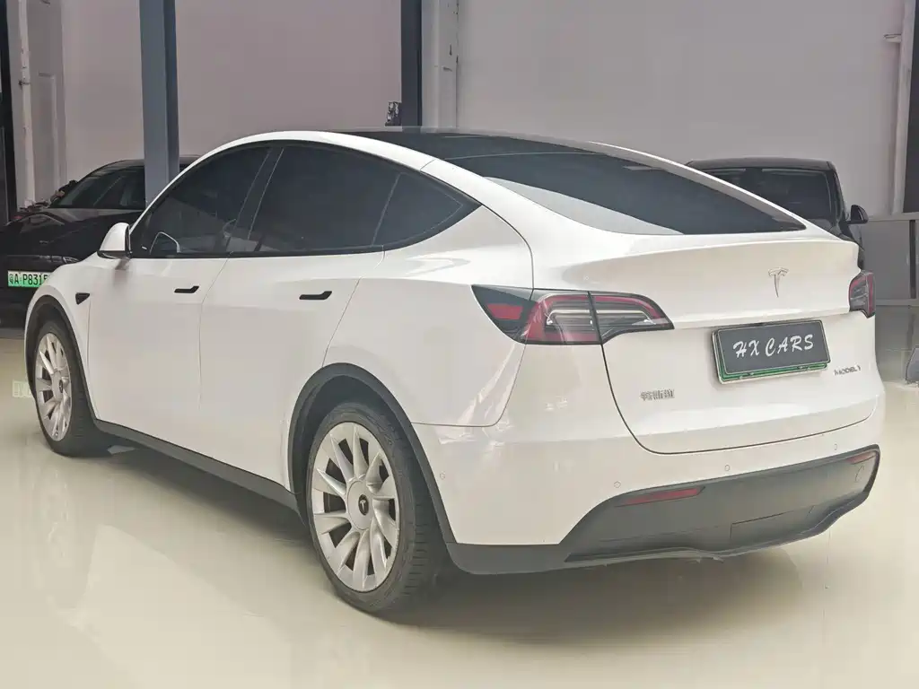 Tesla Model Y 2022 — фото 7