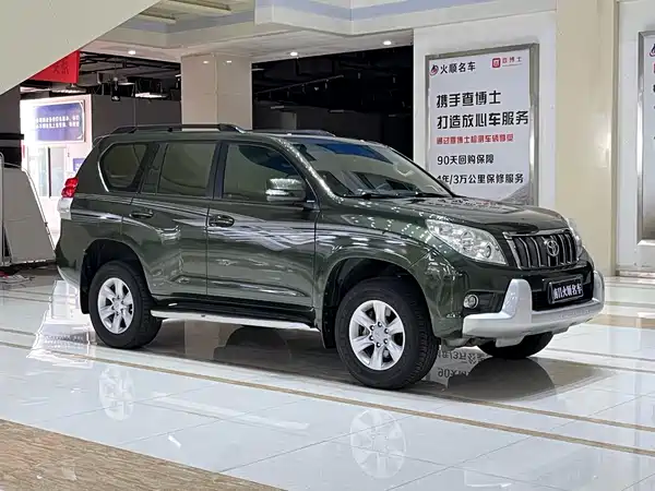 Toyota Prado 2012