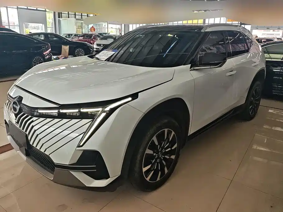 GAC Trumpchi Shadowcool 2023 — фото 1