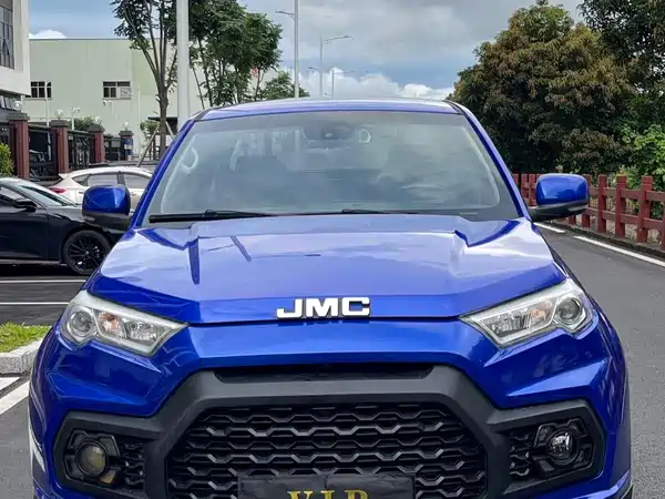 JMC Domain Tiger 7 2018
