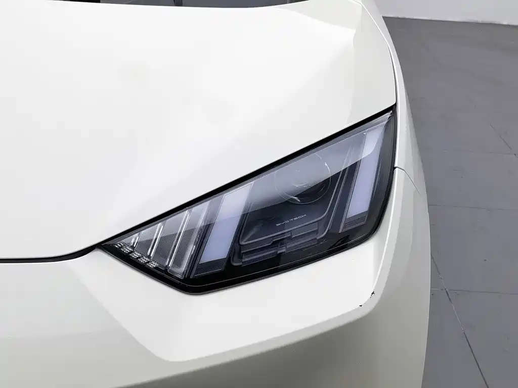 BYD Seagull 2023