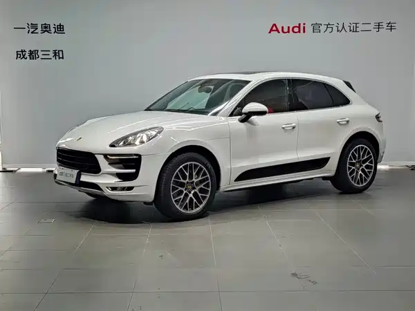 Porsche Macan 2014
