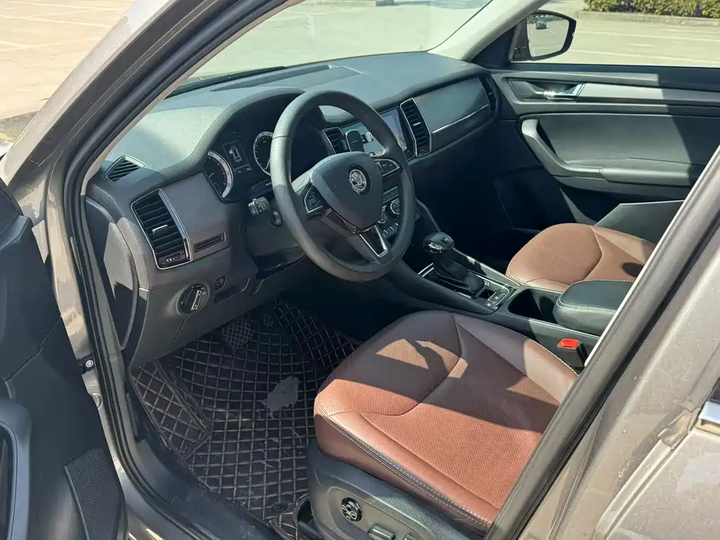 Skoda Kodiaq 2017 — фото 6