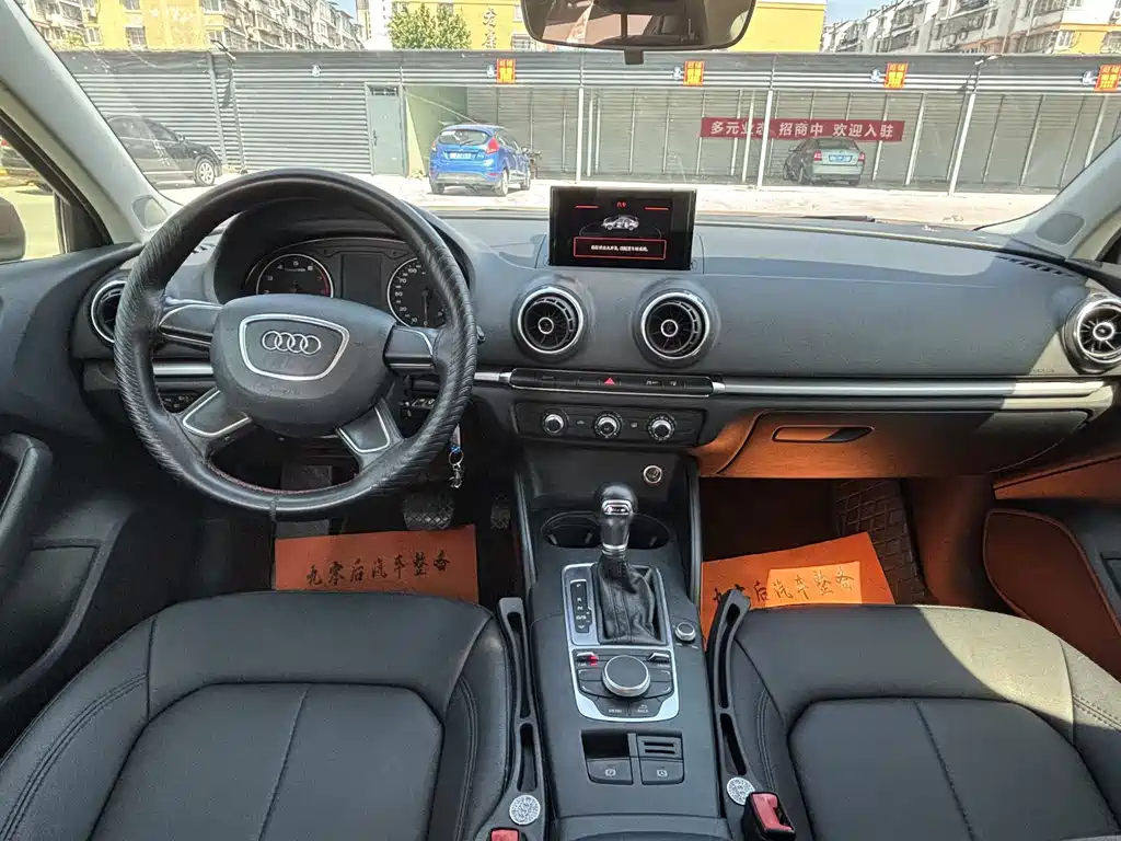 Audi A3 2016 — фото 17