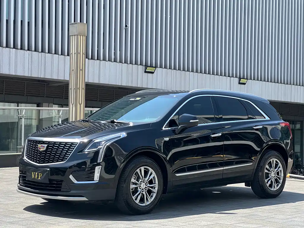 Cadillac XT5 2020 — фото 3