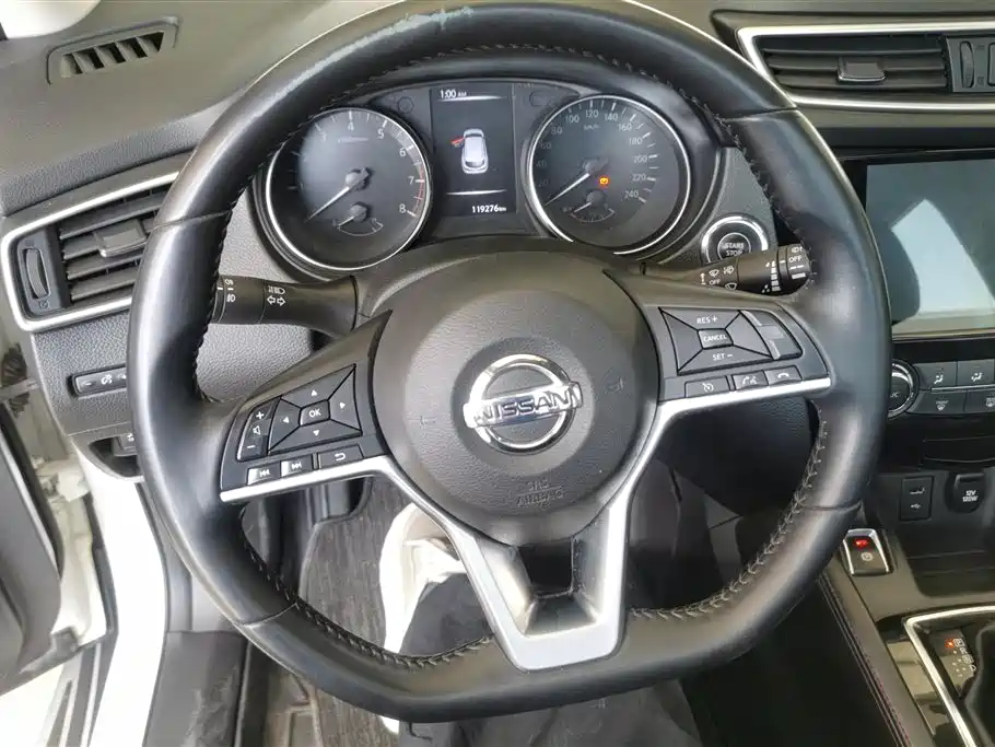 Nissan Qashqai 2020 — фото 15