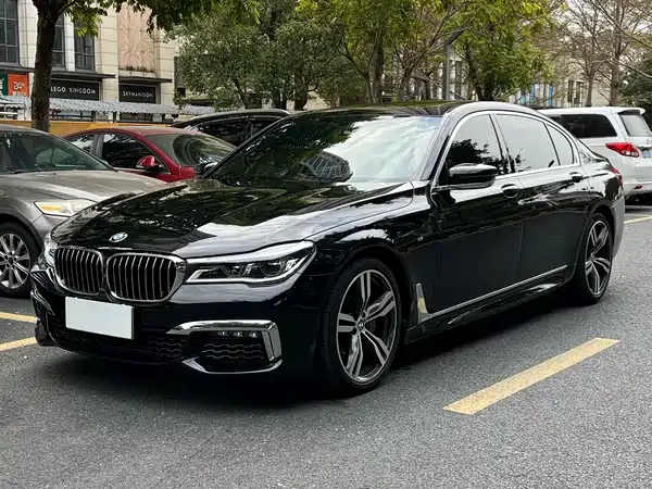 BMW 7 Series 2018