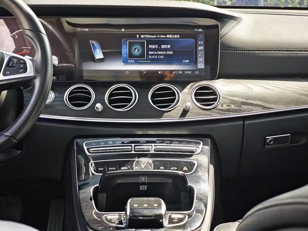Mercedes-Benz E-Class 2016 — фото 10