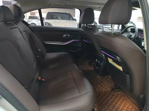 BMW 3 Series 2019