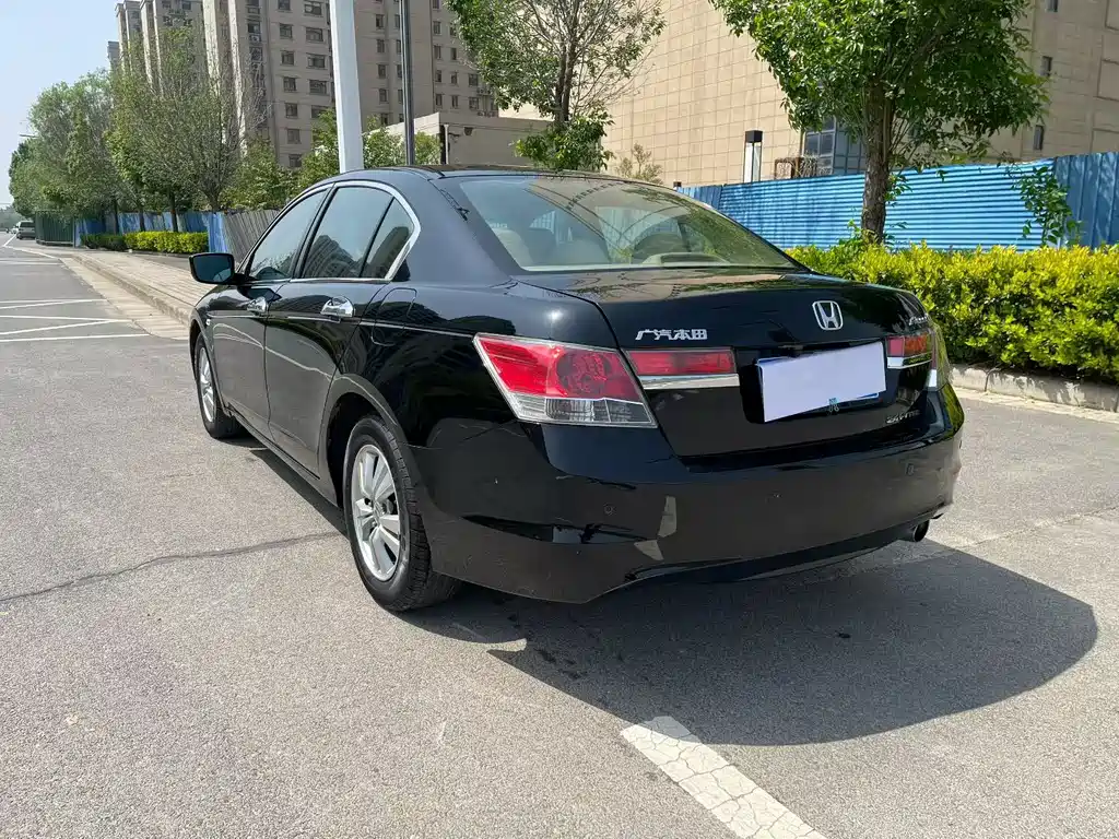 Honda Accord 2011