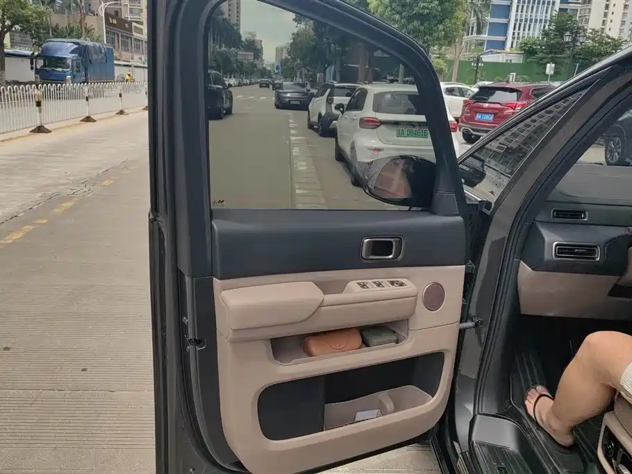 Li Auto Li MEGA 2025