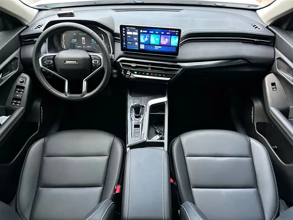 Haval Chitu 2022 — фото 10