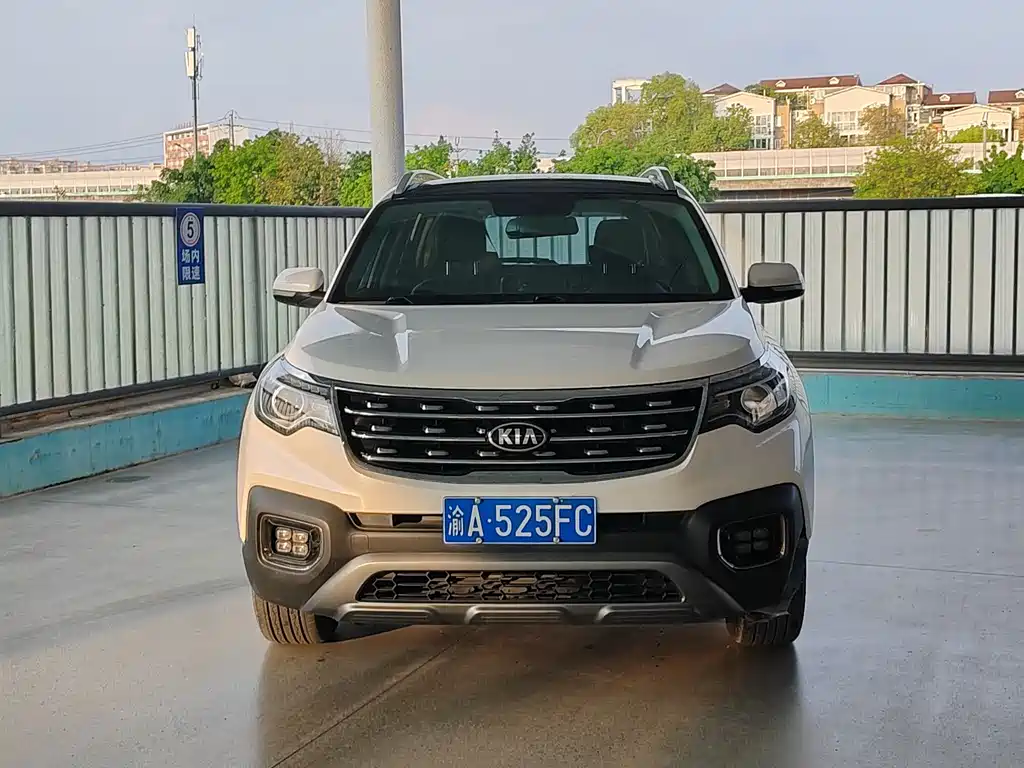 Kia Sportage 2019 — фото 2