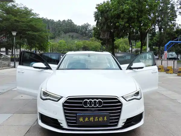 Audi A6L 2017
