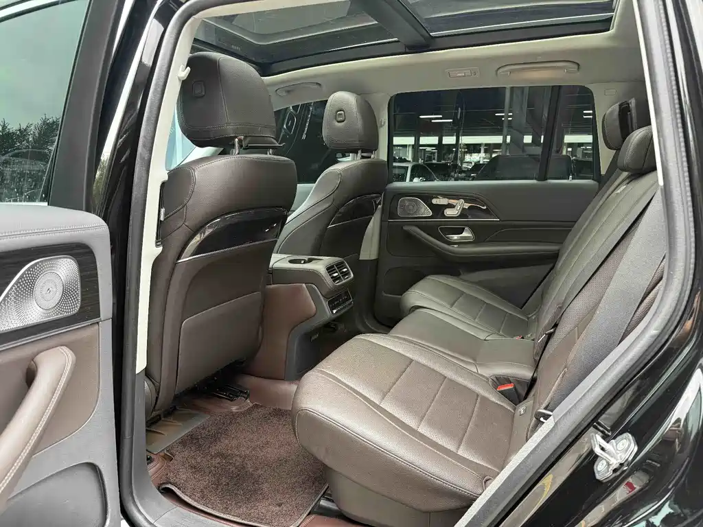 Mercedes-Benz GLS 2020