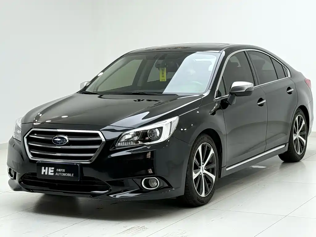 Subaru Legacy 2017