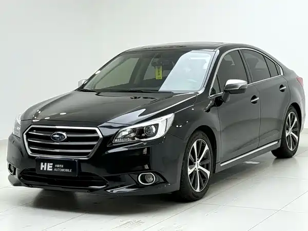 Subaru Legacy 2017