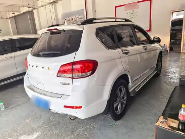 Haval H6 2016