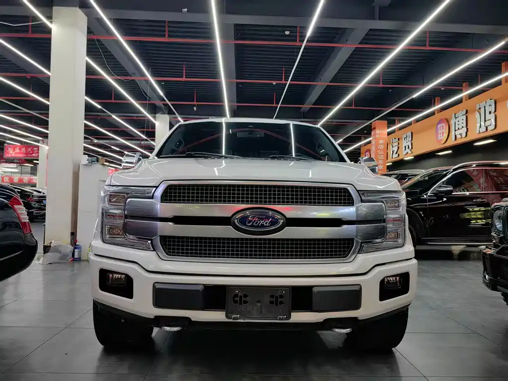 Ford F-150 Raptor 2019 — фото 2