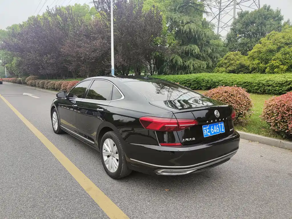 Volkswagen Passat 2020