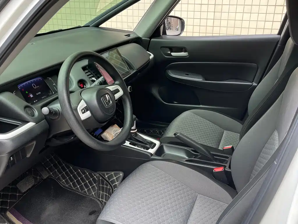 Honda Fit 2021 — фото 4