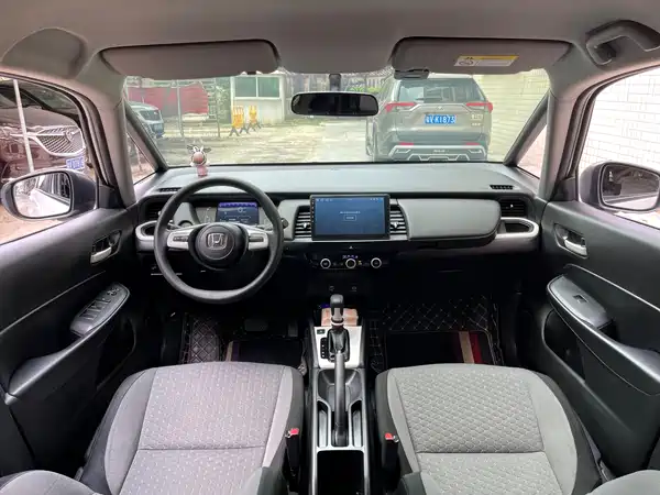 Honda Fit 2021