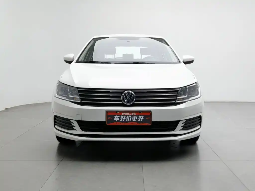 Volkswagen Gran Lavida 2016