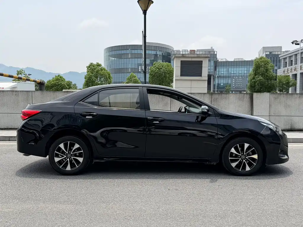 Toyota Levin 2019