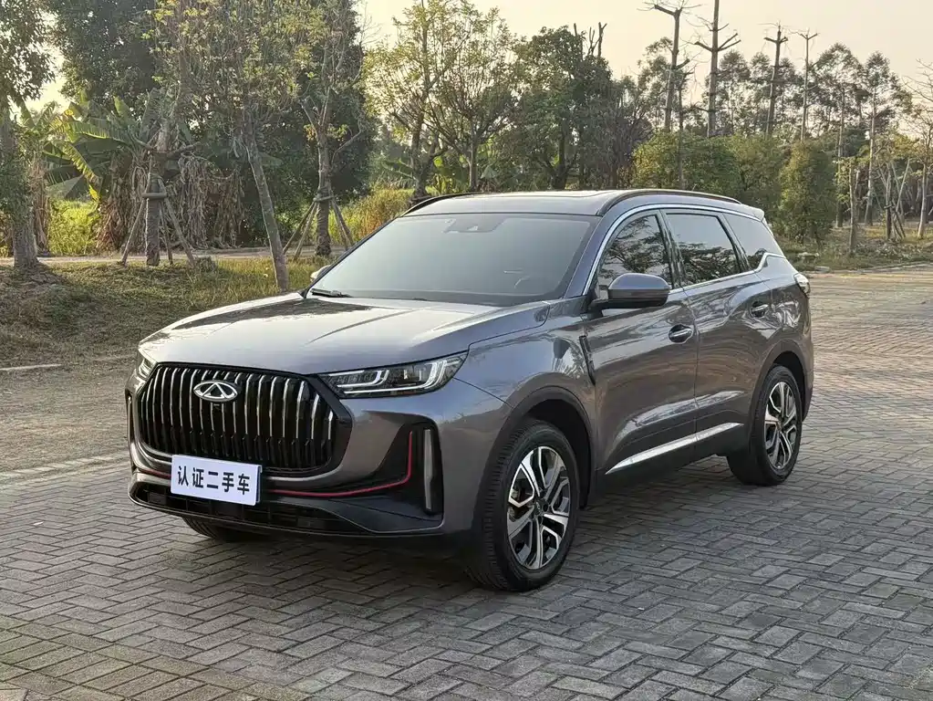 Chery Tiggo 7 PLUS 2022