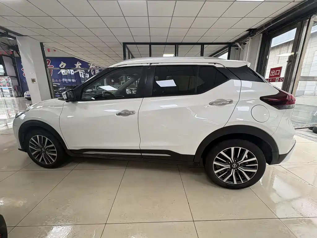 Nissan Kicks 2022 — фото 11