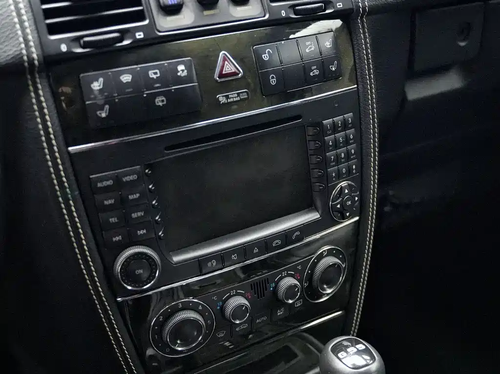 Mercedes-Benz G-Class AMG 2008 — фото 14