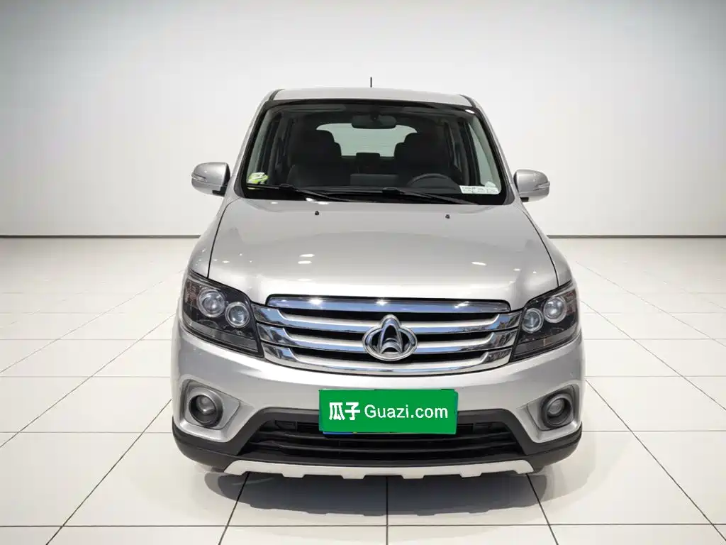 Changan Uno S 2017 — фото 2