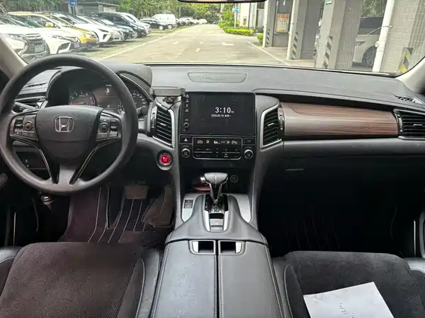 Honda Avancier 2019