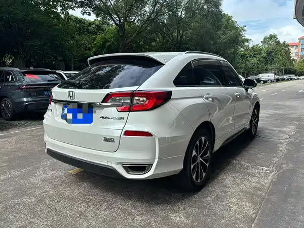 Honda Avancier 2019