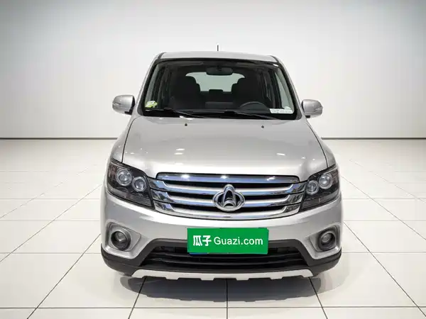 Changan Uno S 2017