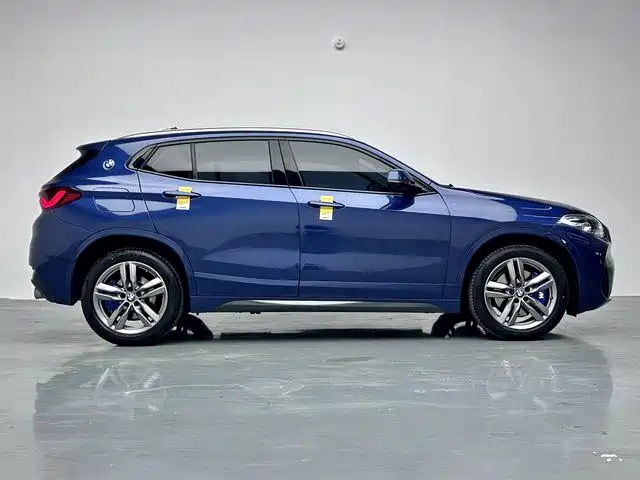 BMW X2 2022 — фото 13