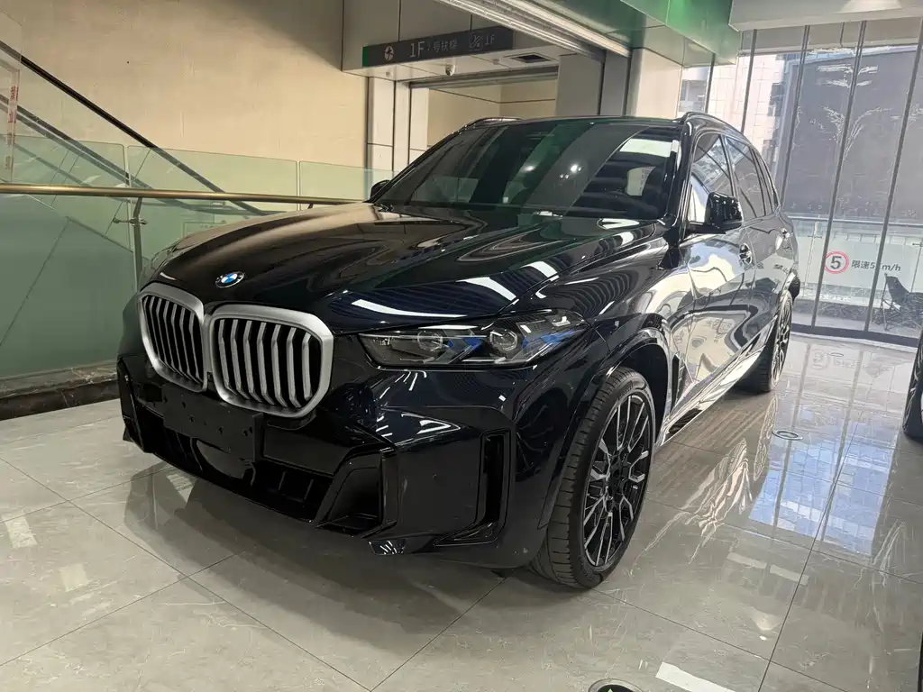 BMW X5 2024 — фото 1