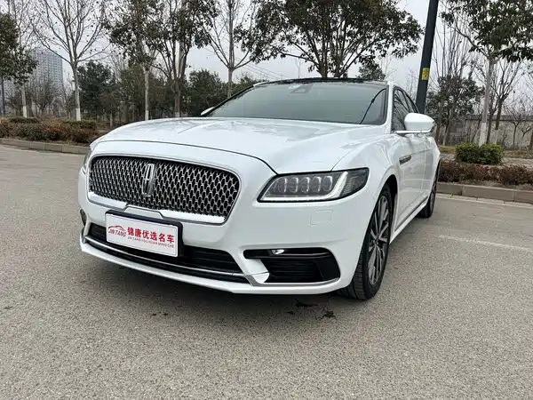 Lincoln Continental 2019